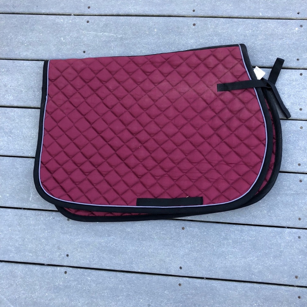 Dover Saddlery Saddle Pad